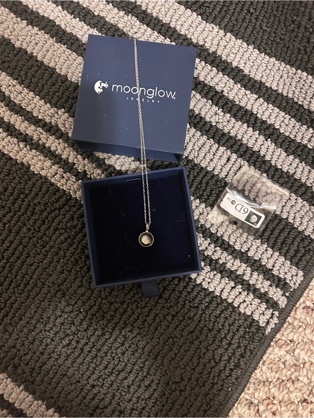 Moonglow Jewelry necklace brand new in box